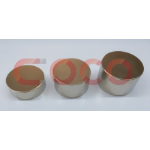 D45*15, D45*20, D45*25 Disc Permanent Neodymium Magnets with RoHS Certification